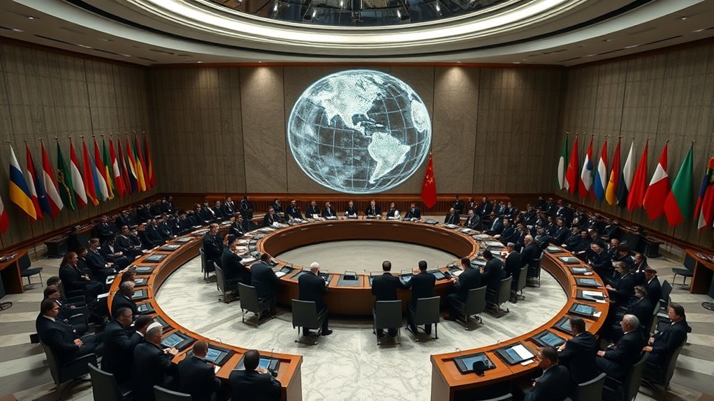 global ai governance alliance