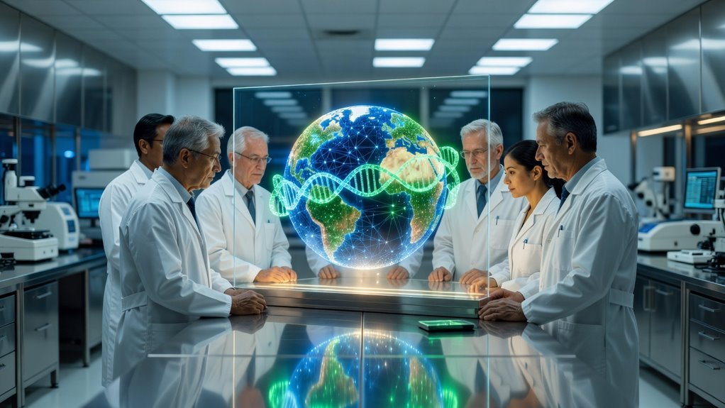 global ai healthcare initiative