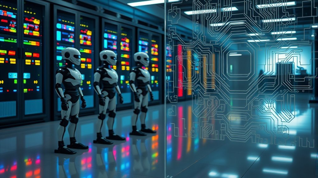 google restricts ai access