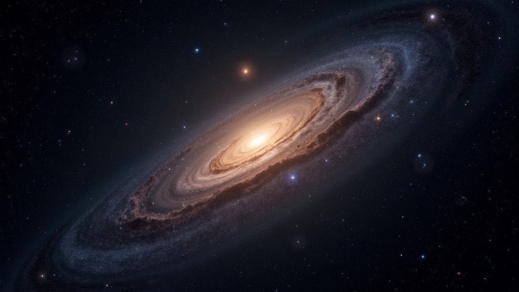 hidden black holes discovered