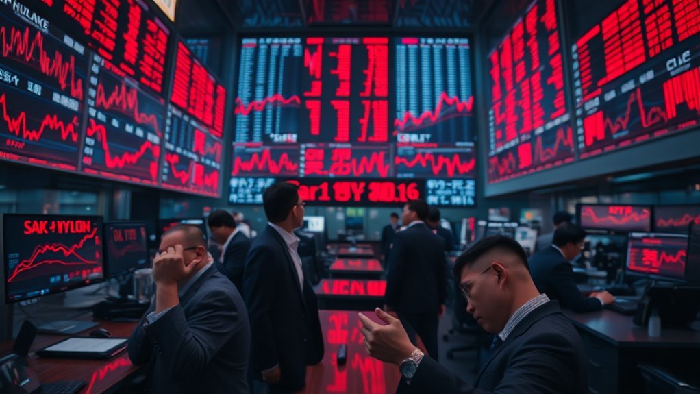 kospi circuit breaker triggered