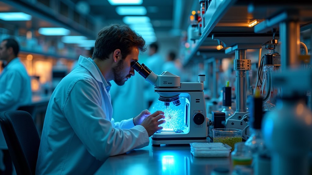 laboratory based ai advancements