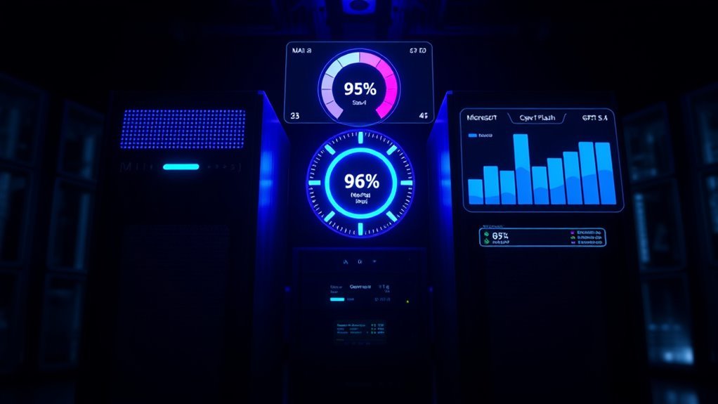 microsoft ai cybergym success