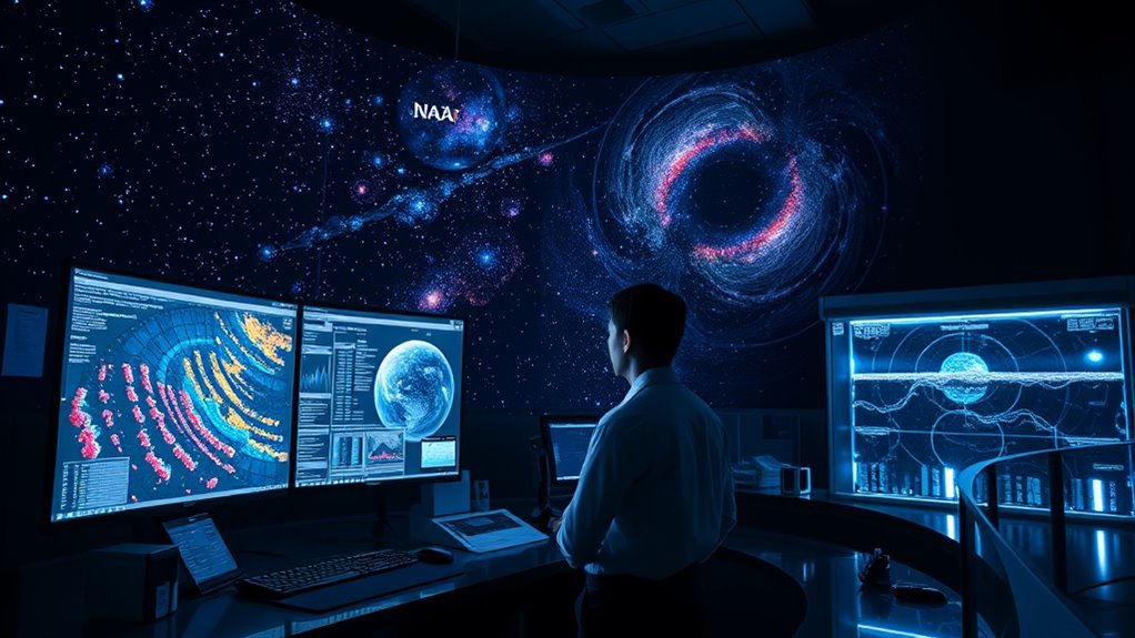 nasa data uncovers exoplanets
