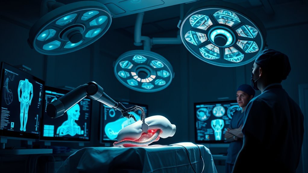 nvidia ai robotic surgery