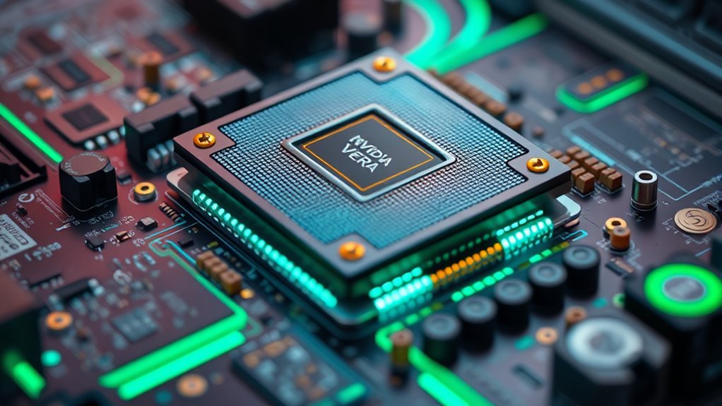 nvidia vera cpu launch