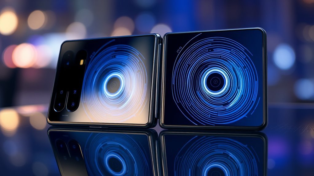 premium foldable ai technology