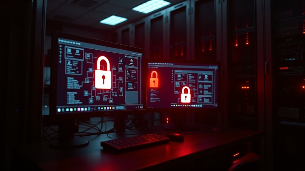 ransomware exploits langflow vulnerability