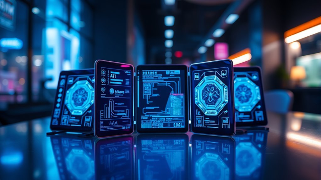 samsung foldables as ai assistants