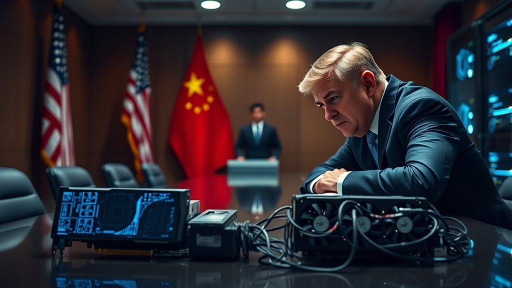 sanctions on ai technology