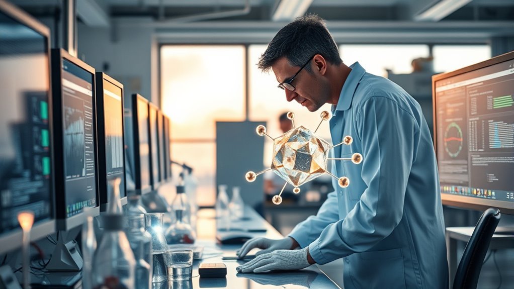 scientific co researcher transformation