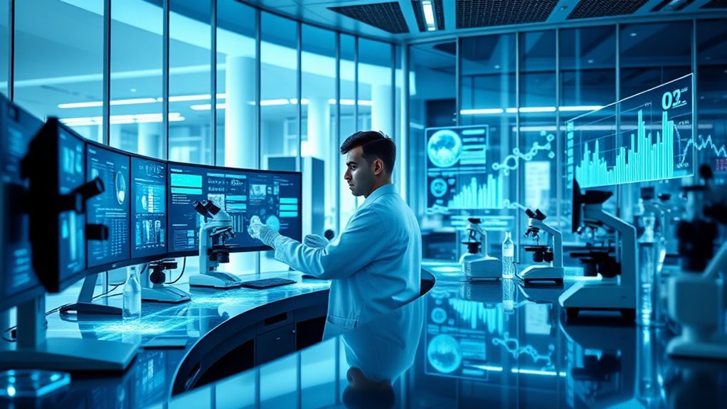 scientific research assistance expansion