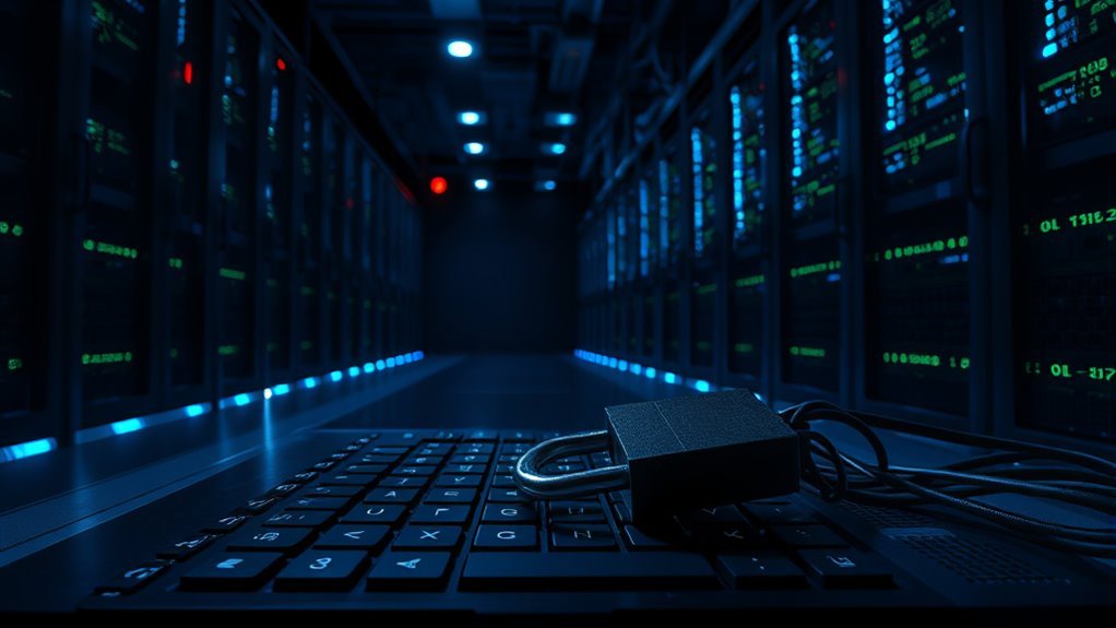 security breach exposes data