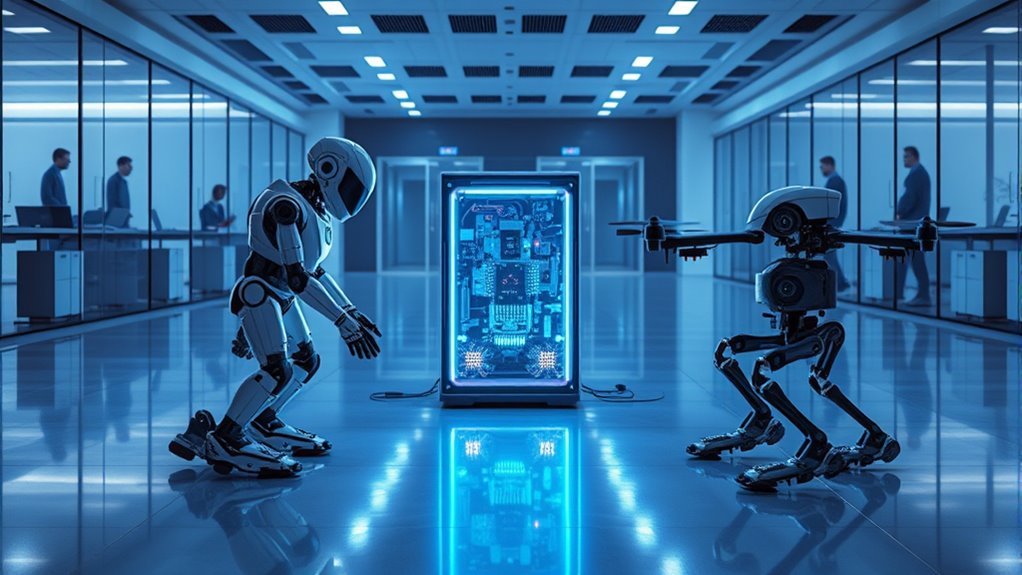 tencent launches ai robotics