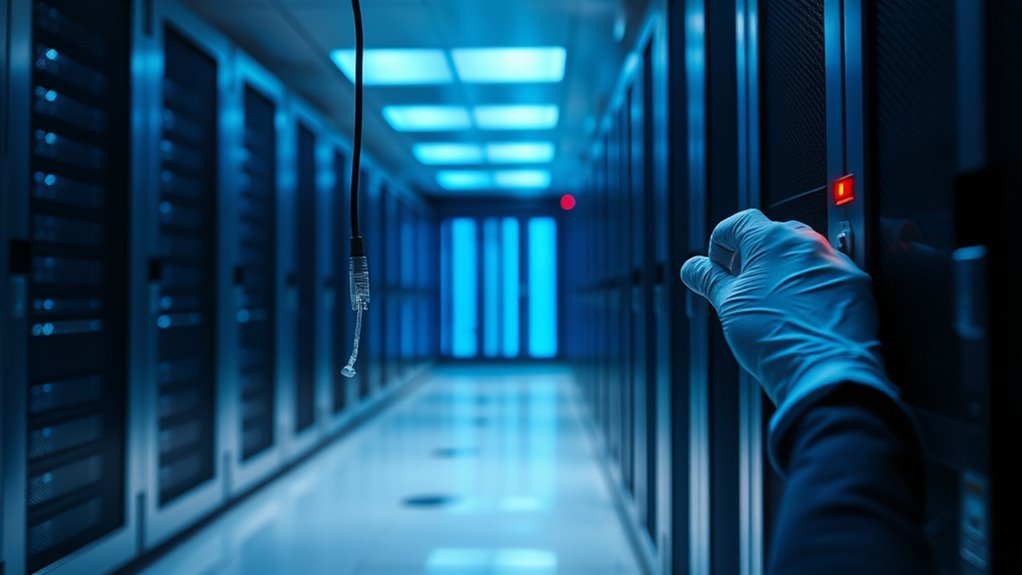 third party data security risks