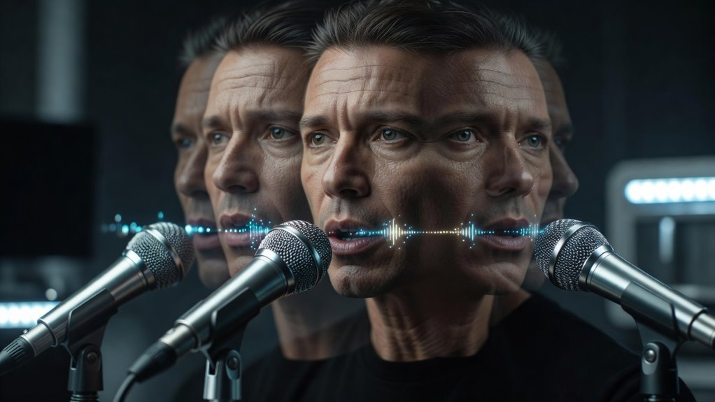 undetectable ai generated voices