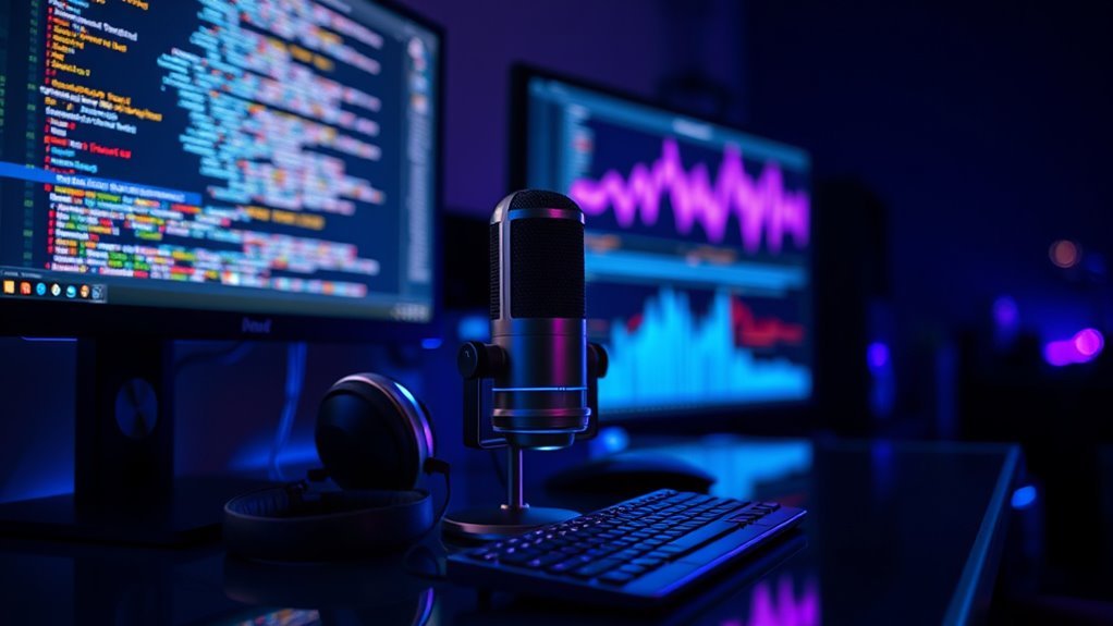 voice control for workflows