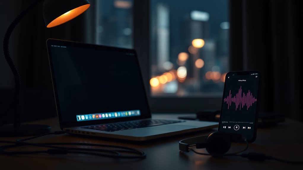 voice notes to markdown
