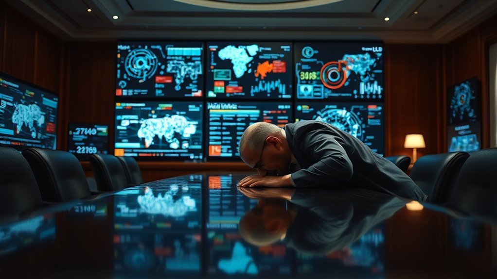 white house monitors ai breach
