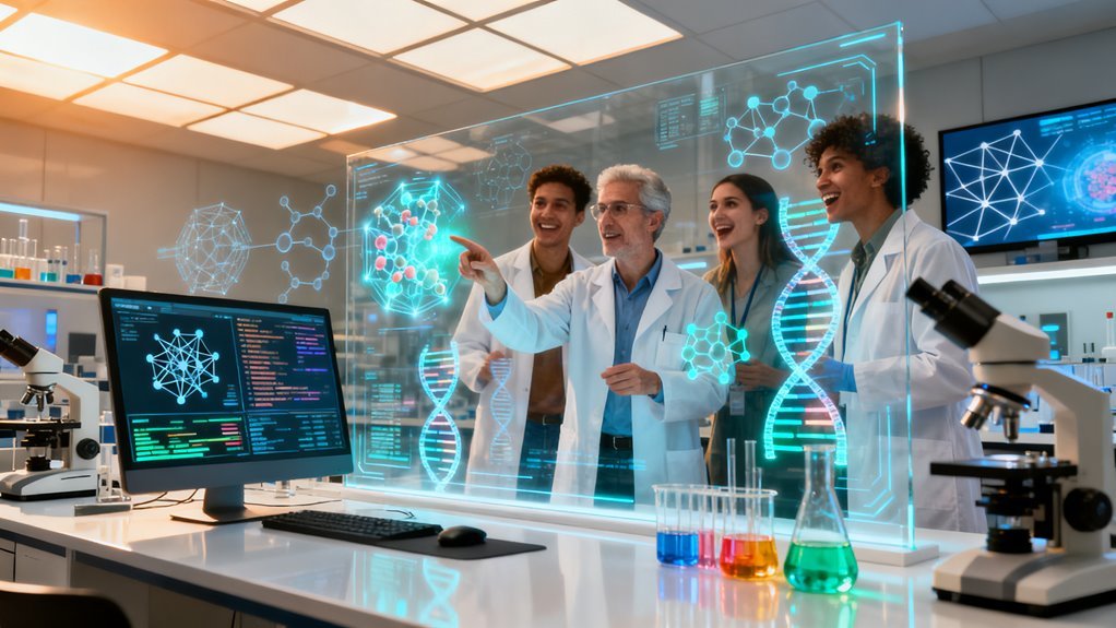 ai accelerates scientific discoveries
