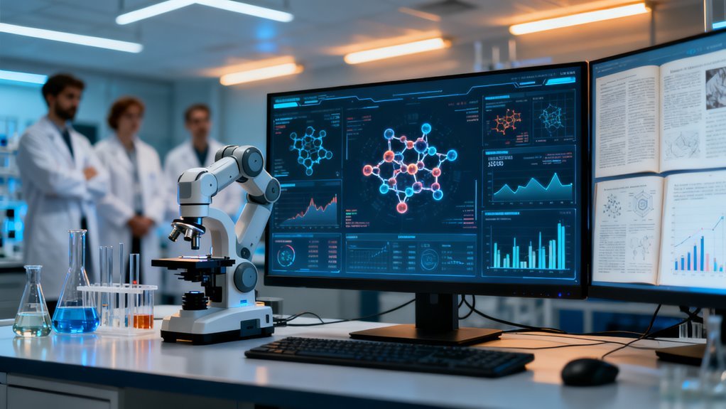 ai agents in research