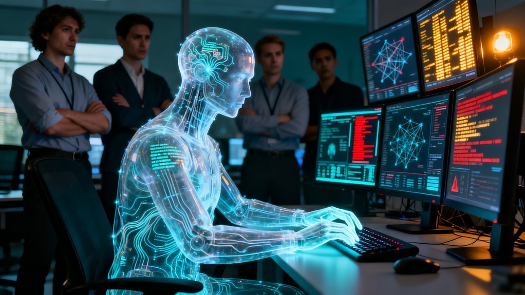 ai agents raise cybersecurity concerns