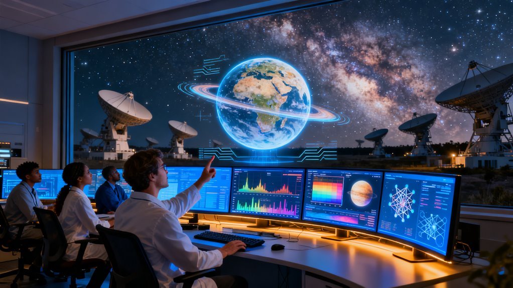 ai aids extraterrestrial life search