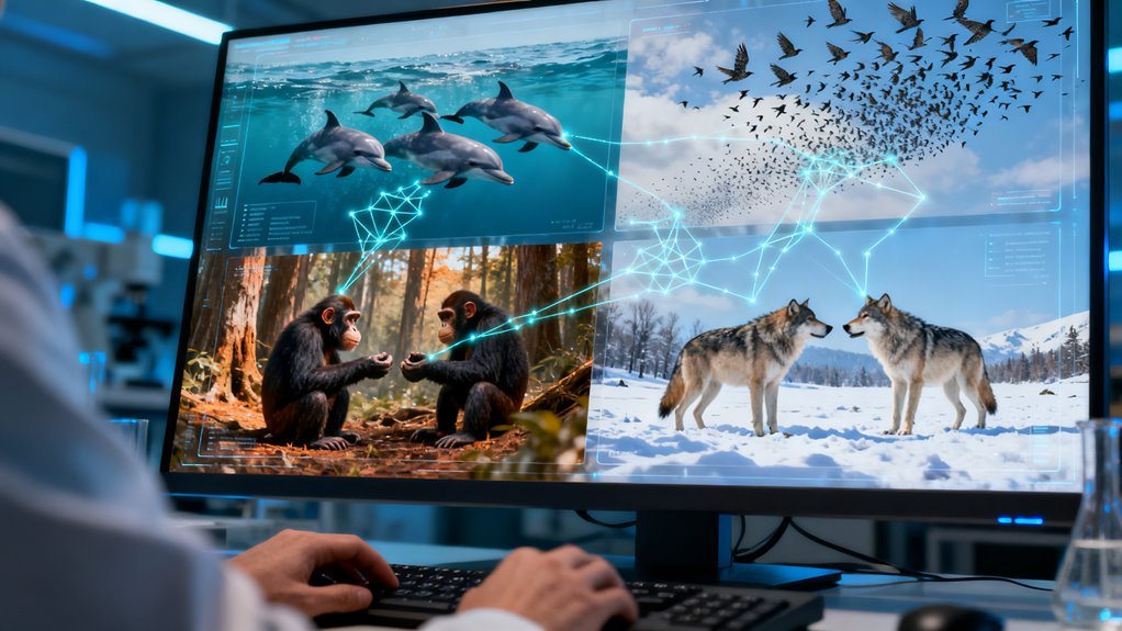 ai analyzes animal behavior