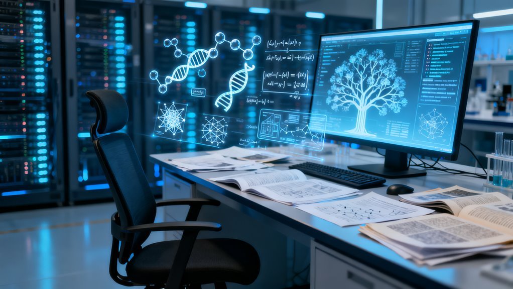 ai creates scientific theories