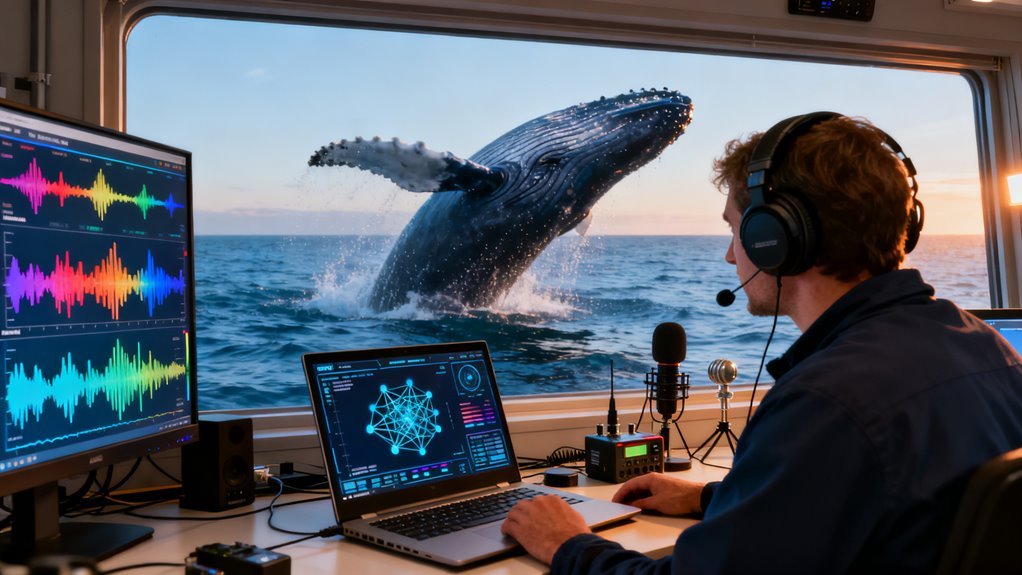 ai deciphers animal language