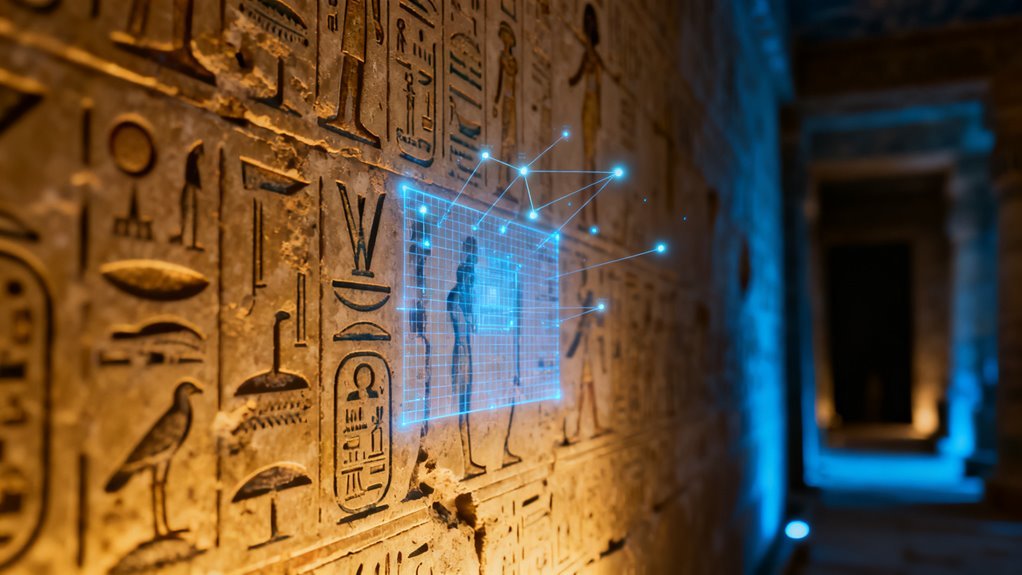 ai deciphers hieroglyphs rapidly