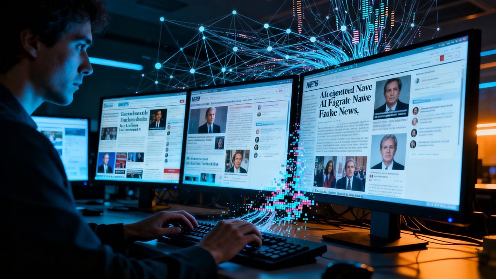 ai driven misinformation surge