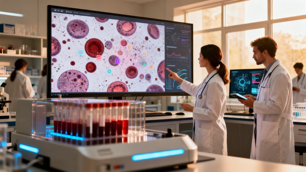 ai early cancer detection