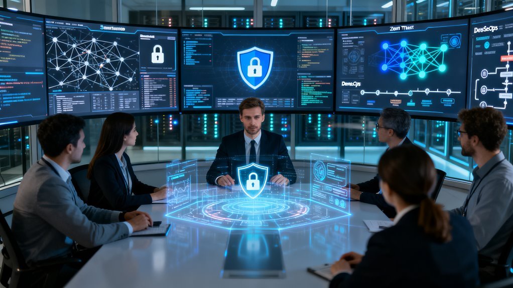 ai enhanced zero trust security