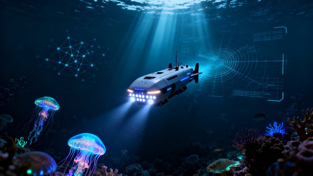 ai enhances deep ocean research