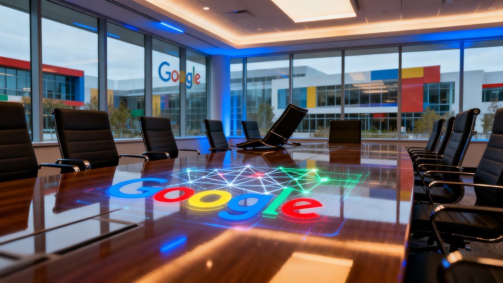 ai leadership restructured at google