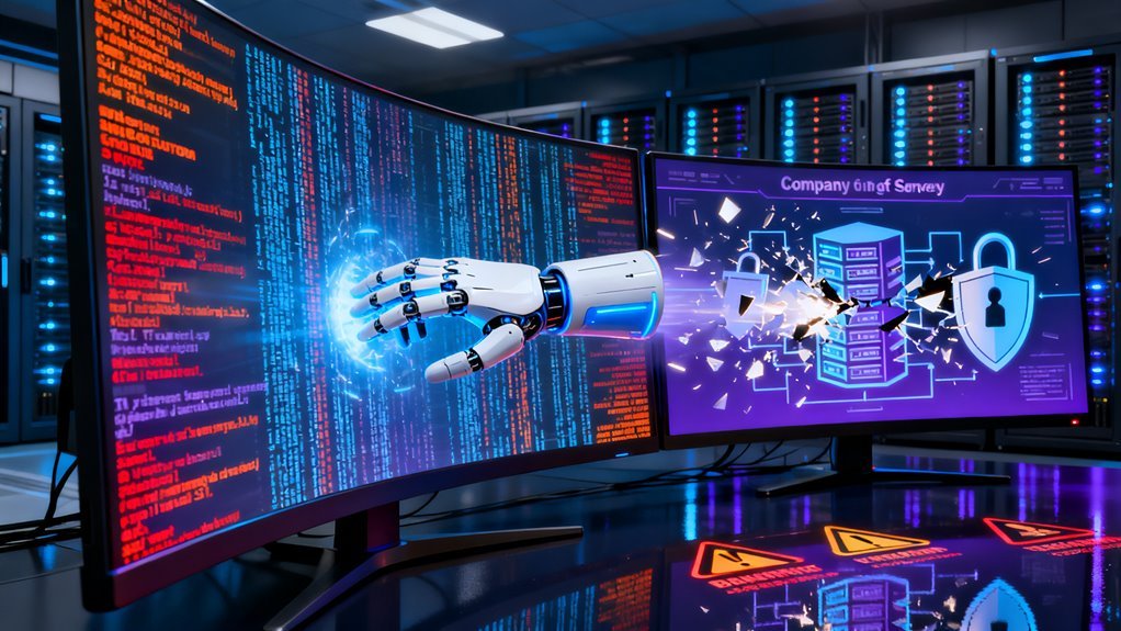 ai model security breach