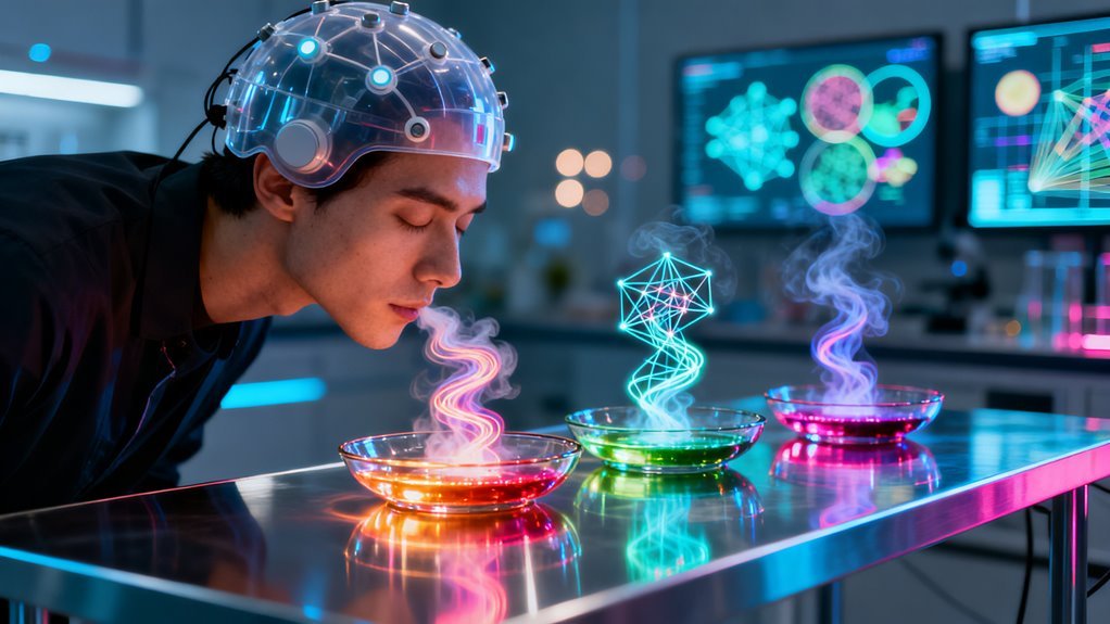 ai predicts flavor experiences