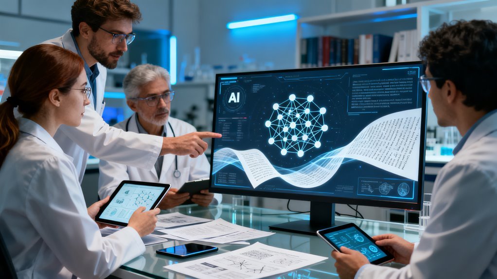 ai revolutionizes scientific research