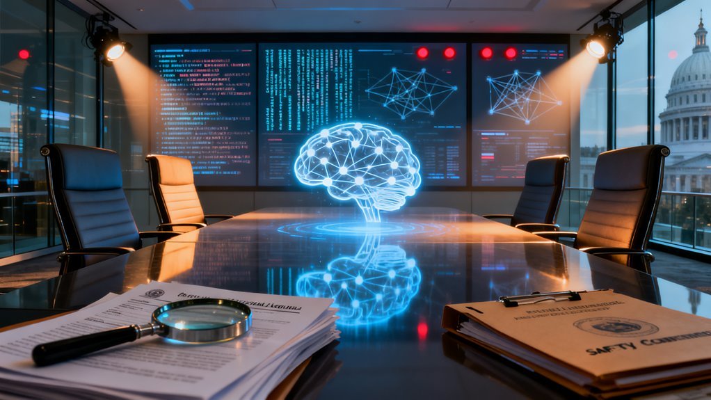 ai safety accountability pressure