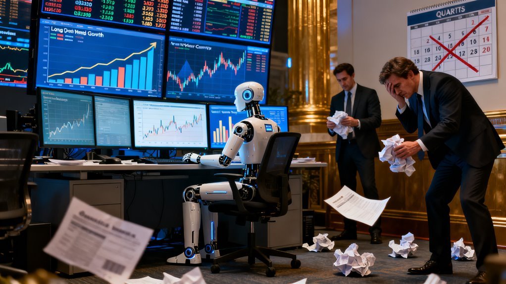 ai transforming earnings focus