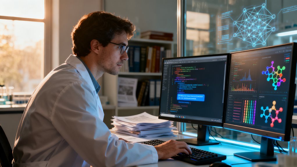 ai transforming scientific practices