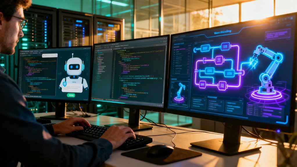 ai transforms work processes