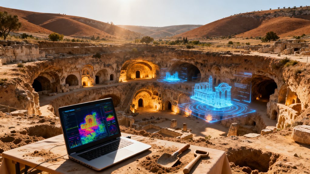 ai uncovers ancient city