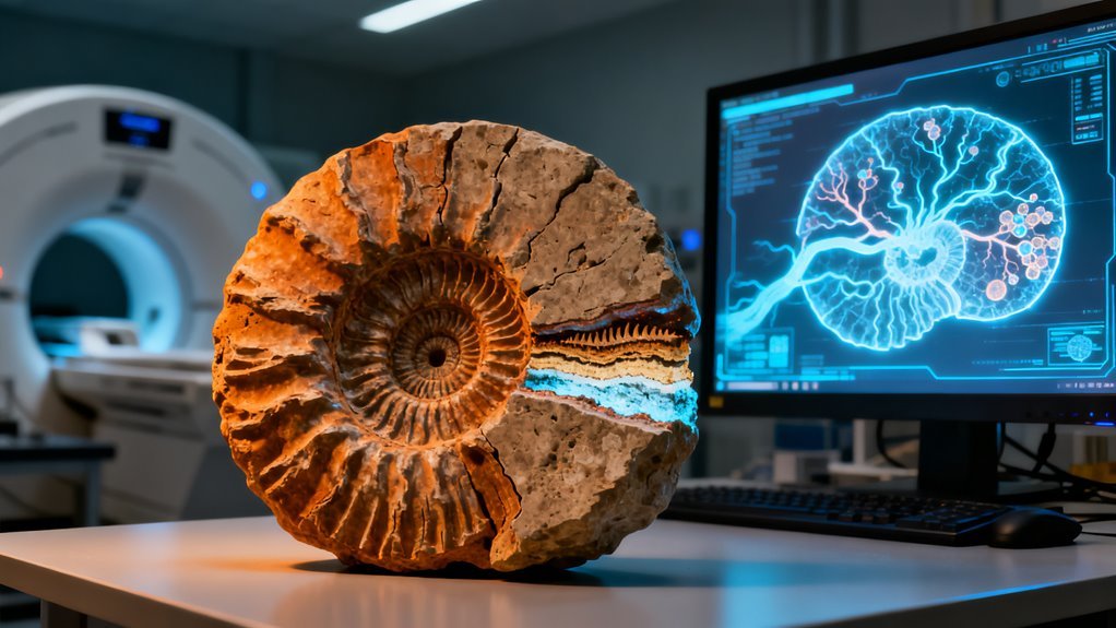 ai uncovers fossil secrets