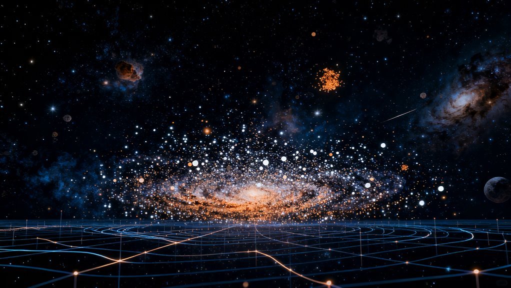 ai uncovers hidden space objects