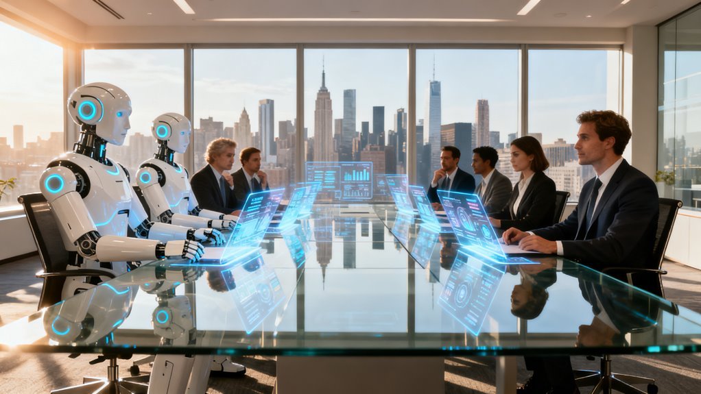 autonomous digital workforce evolution