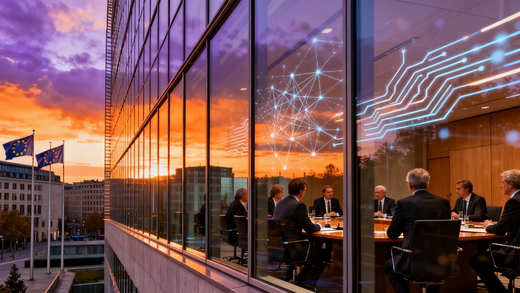 eu forms ai task force