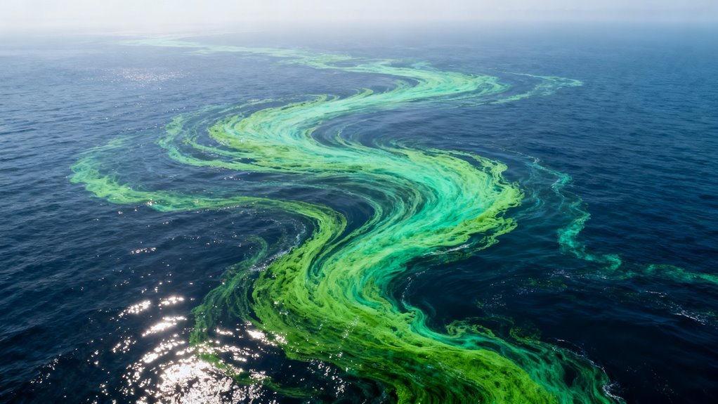 global algae bloom discovered
