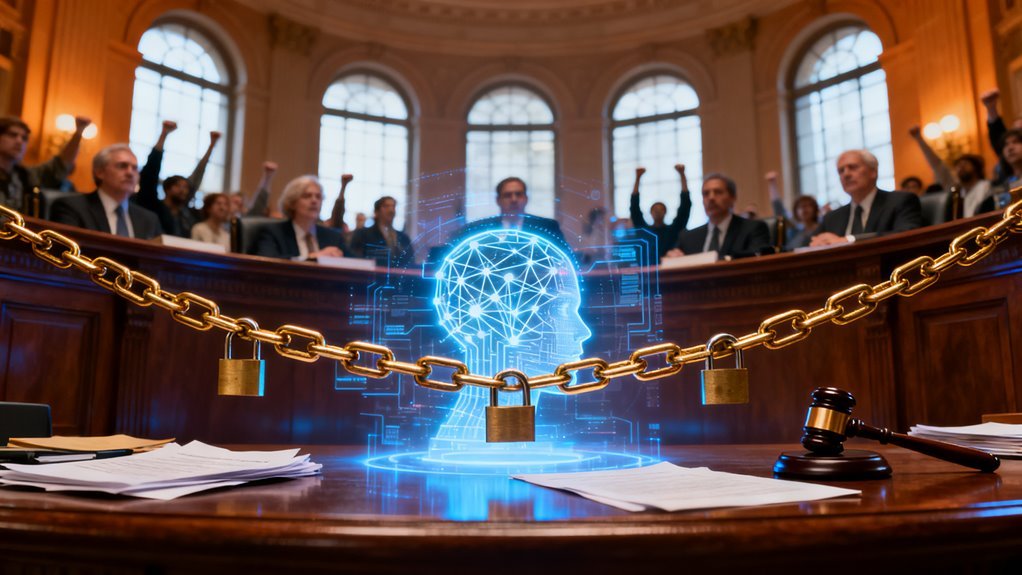 governments regulate ai backlash
